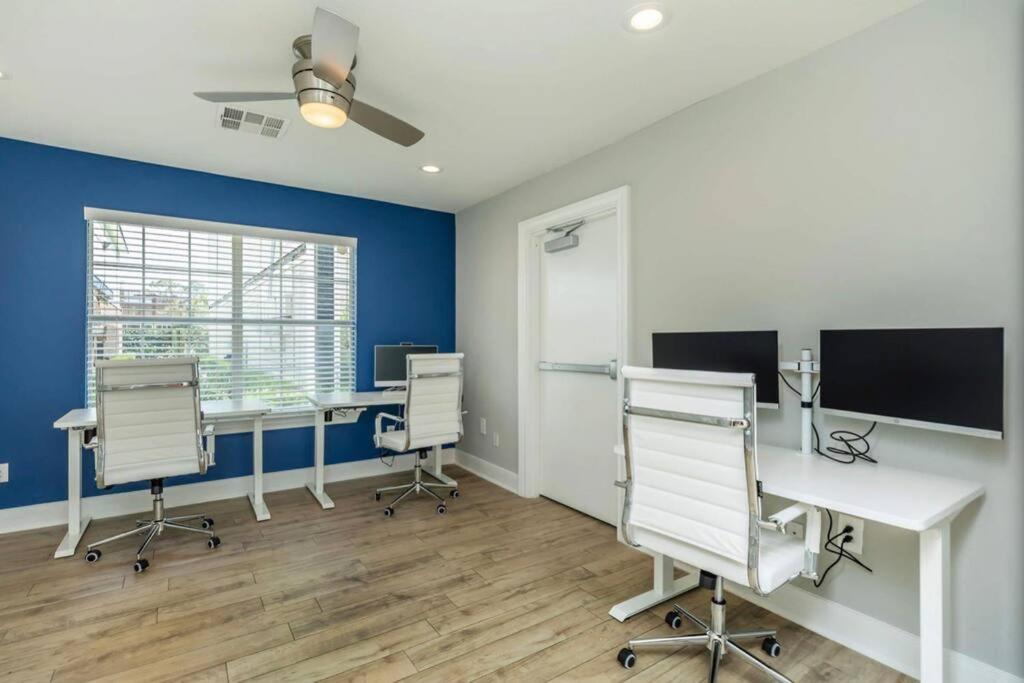 Lovely 2 Bedroom/2 Bath Houston, Heights/Galleria Exterior photo