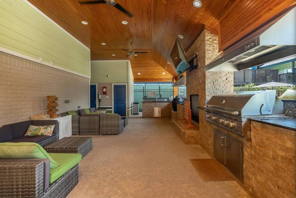 Lovely 2 Bedroom/2 Bath Houston, Heights/Galleria Exterior photo