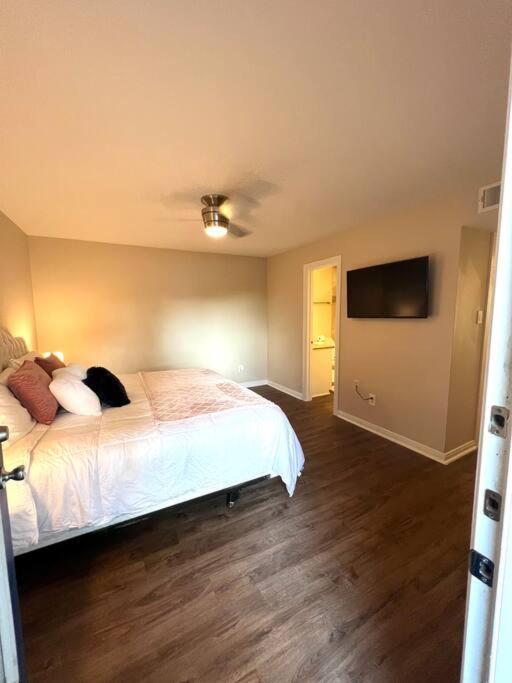 Lovely 2 Bedroom/2 Bath Houston, Heights/Galleria Exterior photo