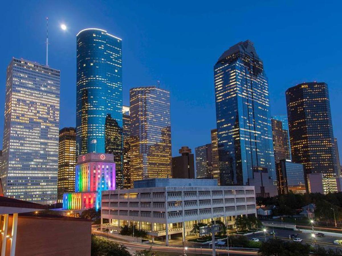 Lovely 2 Bedroom/2 Bath Houston, Heights/Galleria Exterior photo
