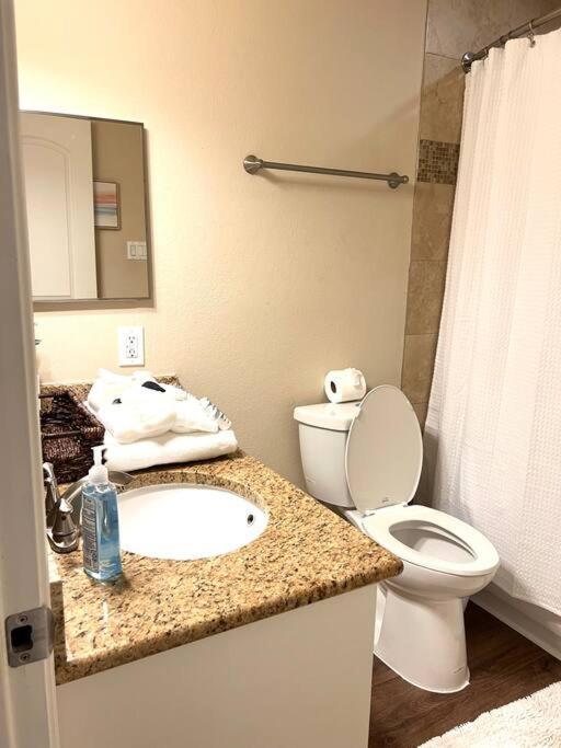 Lovely 2 Bedroom/2 Bath Houston, Heights/Galleria Exterior photo