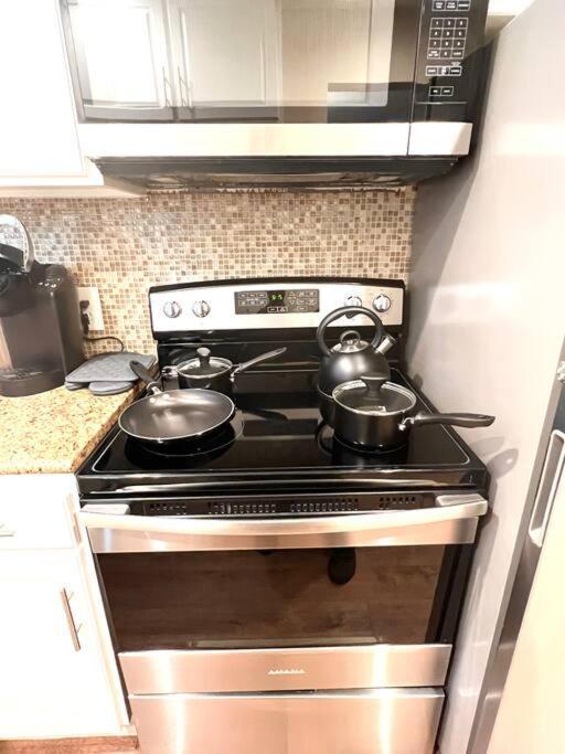 Lovely 2 Bedroom/2 Bath Houston, Heights/Galleria Exterior photo